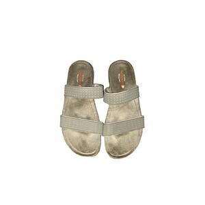 merrell green sandals size 11